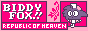 Biddy Fox